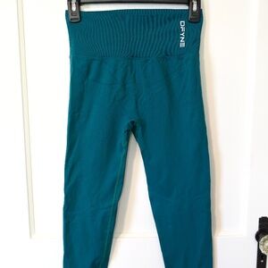 Women's Teal Pants